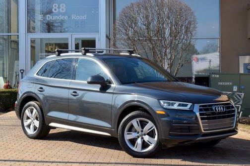 2019 Audi Q5 2.0T Premium Plus
