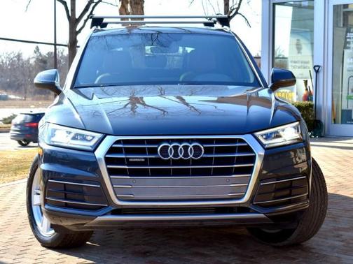 2019 Audi Q5 2.0T Premium Plus