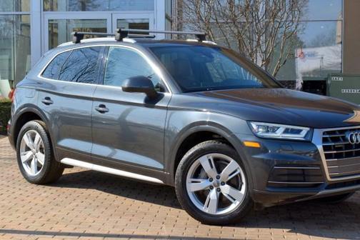 2019 Audi Q5 2.0T Premium Plus