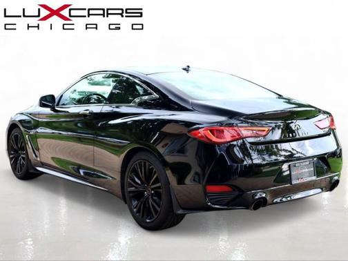 Black Obsidian 2019 INFINITI Q60 2.0t PURE