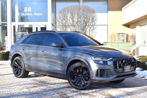2019 Audi Q8 3.0T Premium Plus