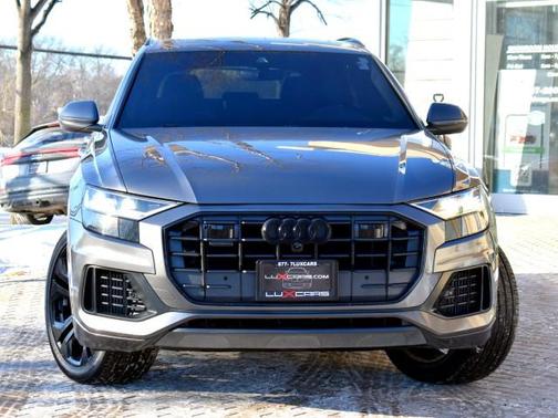 2019 Audi Q8 3.0T Premium Plus