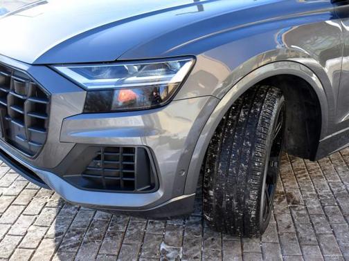 2019 Audi Q8 3.0T Premium Plus