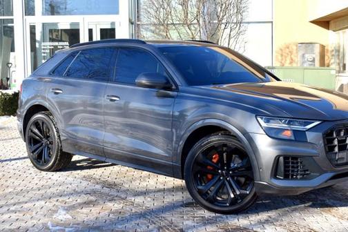 2019 Audi Q8 3.0T Premium Plus