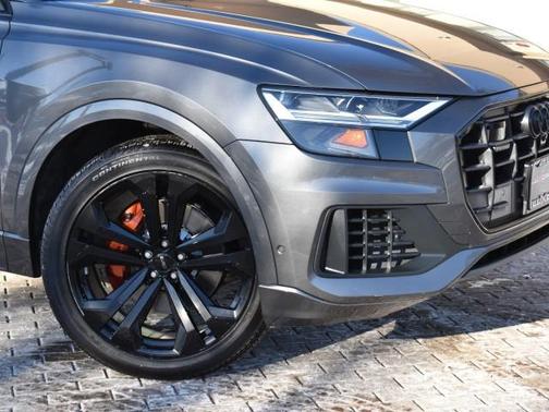 2019 Audi Q8 3.0T Premium Plus