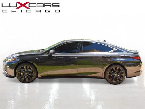 Caviar 2024 Lexus ES 300h F SPORT Handling