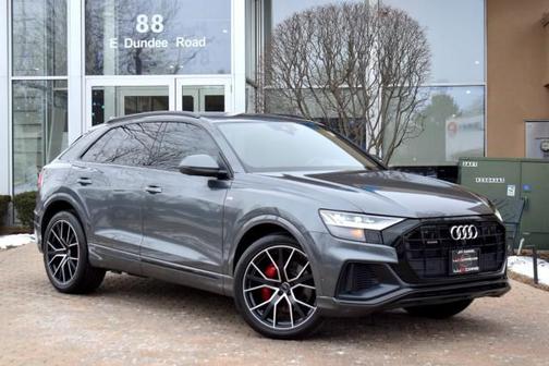 2019 Audi Q8 3.0T Premium