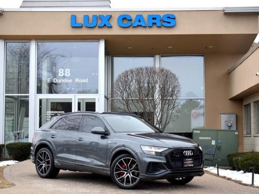 2019 Audi Q8 3.0T Premium