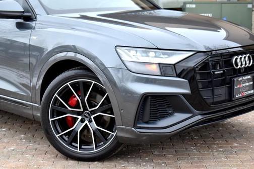 2019 Audi Q8 3.0T Premium