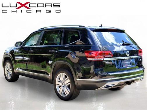 2019 Volkswagen Atlas 3.6L SEL