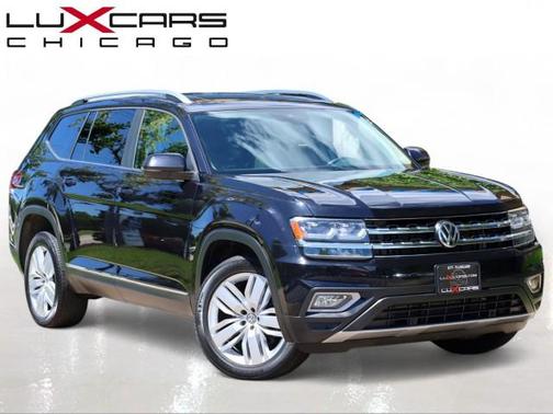 2019 Volkswagen Atlas 3.6L SEL