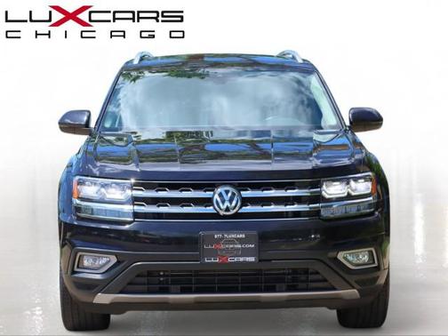 2019 Volkswagen Atlas 3.6L SEL