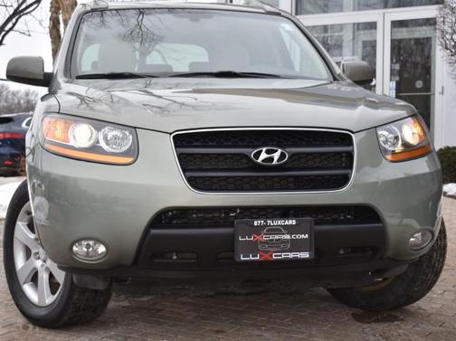 2009 Hyundai SANTA FE SE