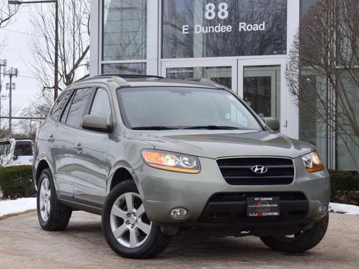 2009 Hyundai SANTA FE SE