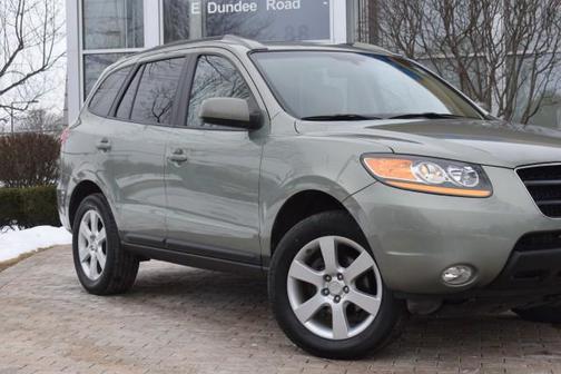 2009 Hyundai SANTA FE SE