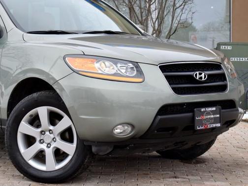 2009 Hyundai SANTA FE SE