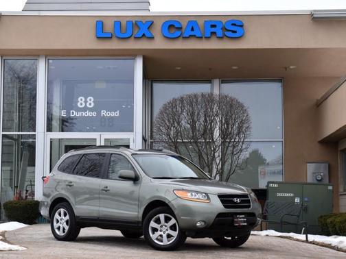 2009 Hyundai SANTA FE SE