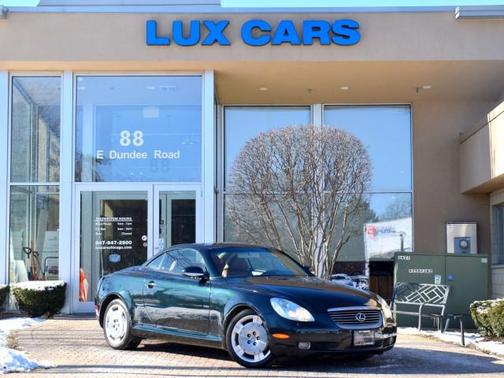 2004 Lexus SC 430 Base