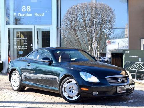 2004 Lexus SC 430 Base