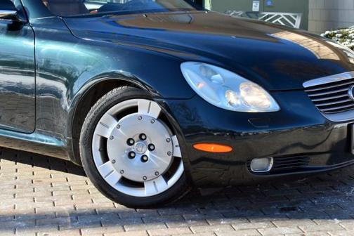 2004 Lexus SC 430 Base