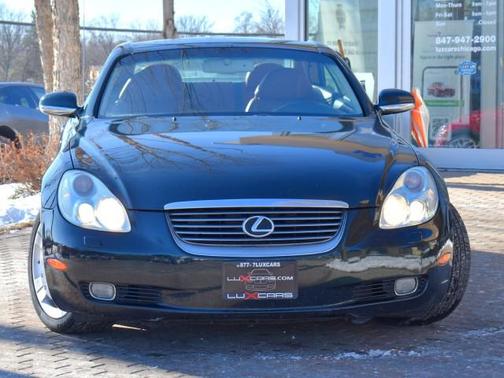 2004 Lexus SC 430 Base