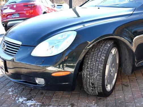 2004 Lexus SC 430 Base
