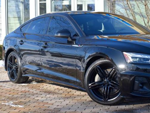 2022 Audi A5 Sportback 45 S Line Premium Plus