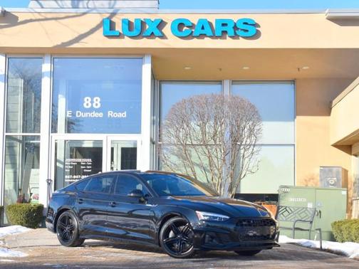 2022 Audi A5 Sportback 45 S Line Premium Plus