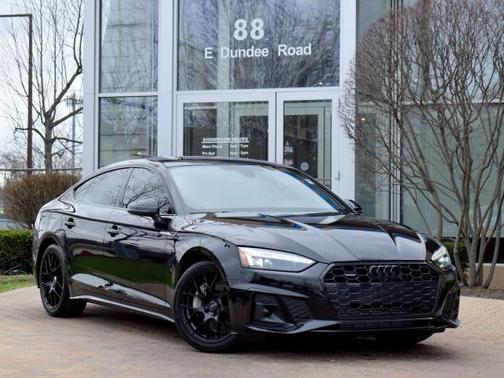 2022 Audi A5 Sportback 45 S Line Premium Plus