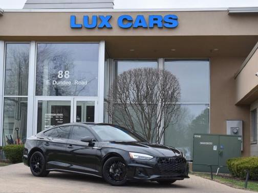 2022 Audi A5 Sportback 45 S Line Premium Plus