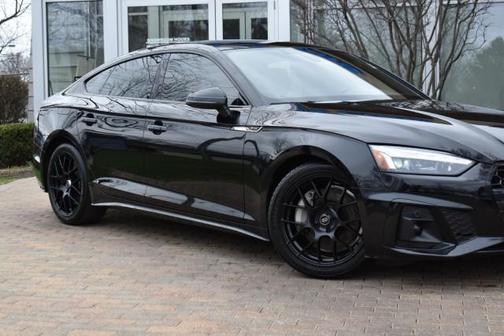 2022 Audi A5 Sportback 45 S Line Premium Plus