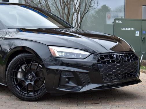 2022 Audi A5 Sportback 45 S Line Premium Plus