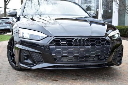 2022 Audi A5 Sportback 45 S Line Premium Plus