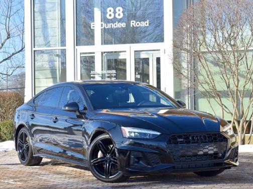 2022 Audi A5 Sportback 45 S Line Premium Plus