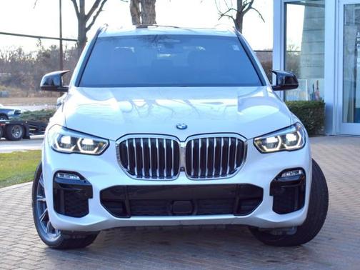 2019 BMW X5 xDrive50i