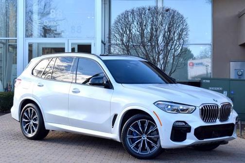 2019 BMW X5 xDrive50i
