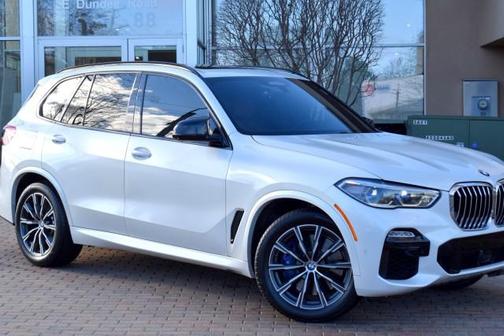 2019 BMW X5 xDrive50i