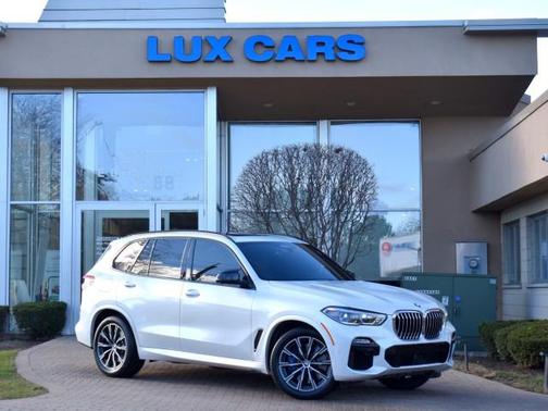 2019 BMW X5 xDrive50i