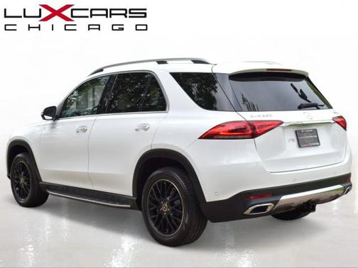 Polar White 2020 Mercedes-Benz GLE 350 4MATIC
