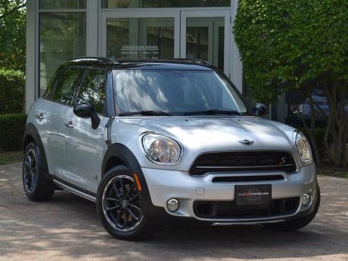 2015 MINI Countryman Cooper S ALL4