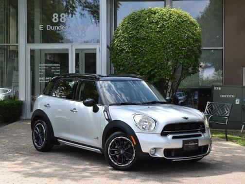 2015 MINI Countryman Cooper S ALL4