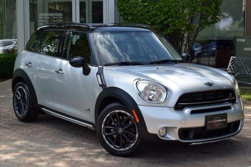 2015 MINI Countryman Cooper S ALL4
