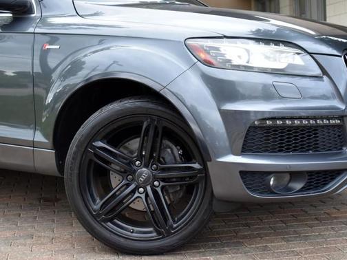 2012 Audi Q7 3.0T S-Line Prestige