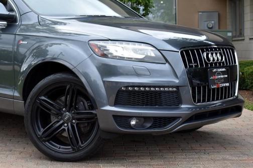 2012 Audi Q7 3.0T S-Line Prestige