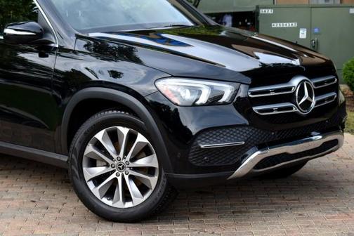 2021 Mercedes-Benz GLE 350 4MATIC