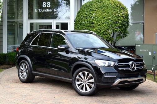 2021 Mercedes-Benz GLE 350 4MATIC