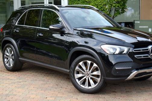 2021 Mercedes-Benz GLE 350 4MATIC