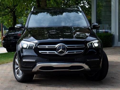 2021 Mercedes-Benz GLE 350 4MATIC