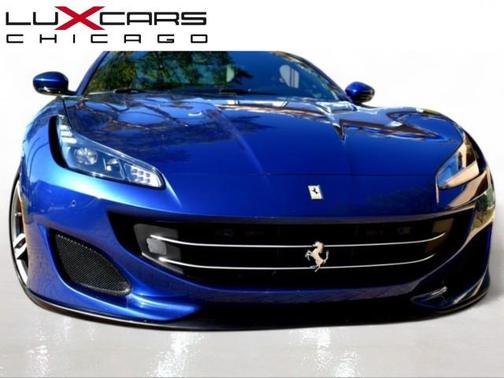 2019 Ferrari Portofino Base