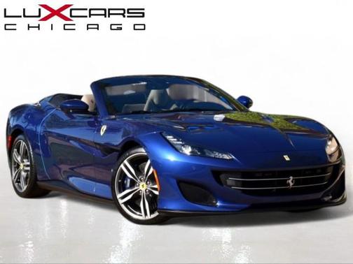 2019 Ferrari Portofino Base